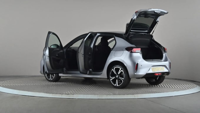 2022 Vauxhall Corsa