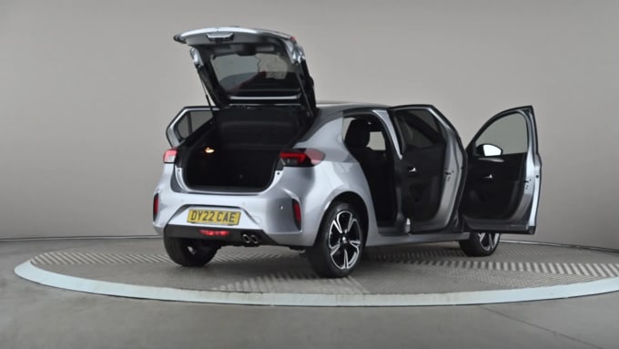 2022 Vauxhall Corsa