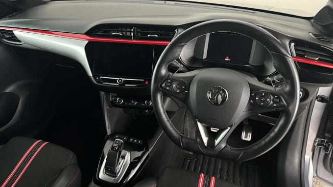 2022 Vauxhall Corsa