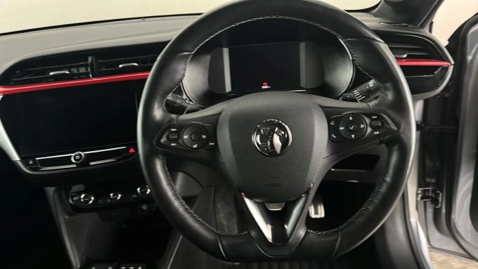 2022 Vauxhall Corsa