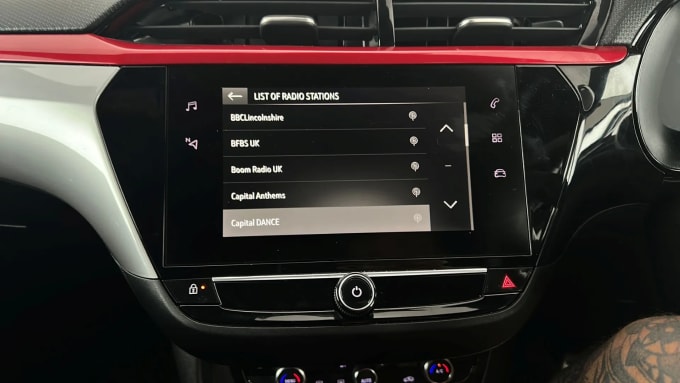 2022 Vauxhall Corsa