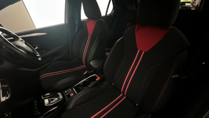 2022 Vauxhall Corsa