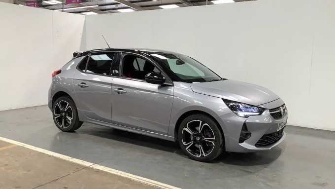 2022 Vauxhall Corsa