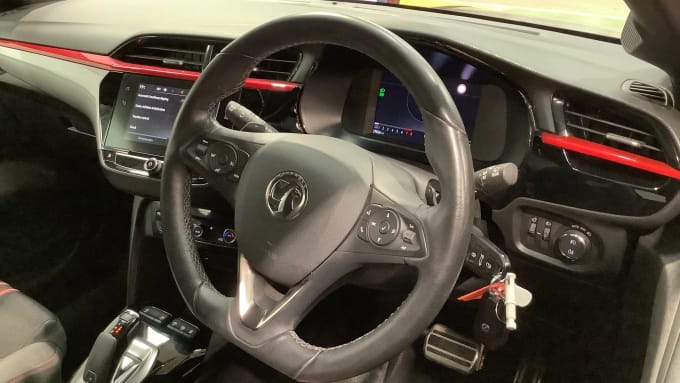 2022 Vauxhall Corsa