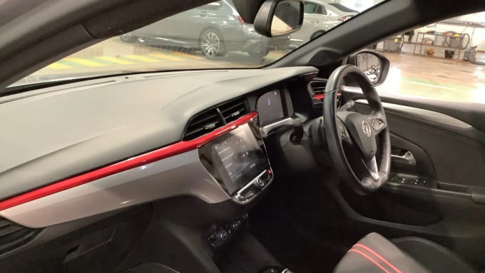 2022 Vauxhall Corsa