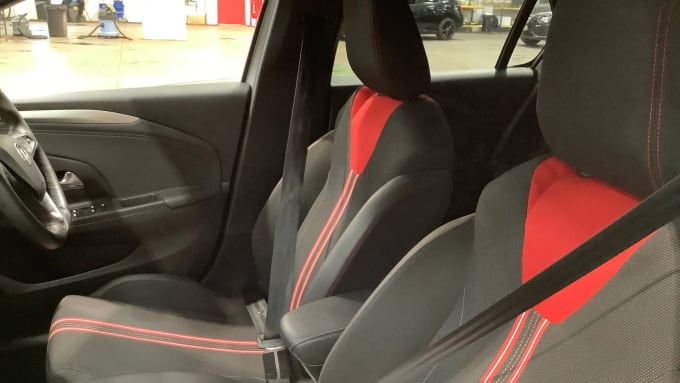 2022 Vauxhall Corsa