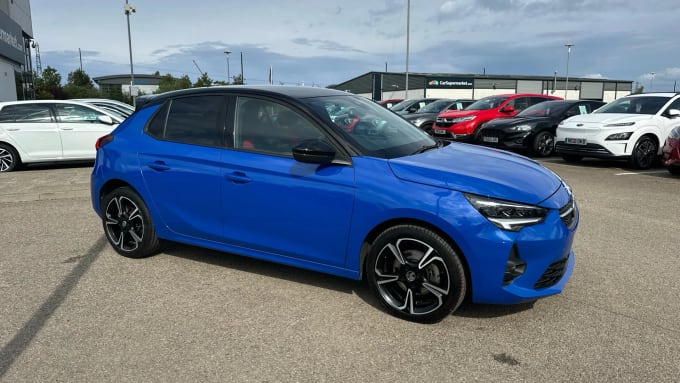 2022 Vauxhall Corsa