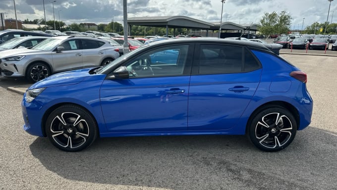 2022 Vauxhall Corsa
