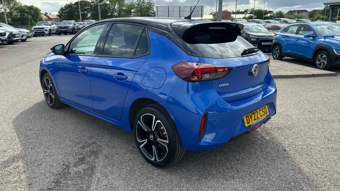 2022 Vauxhall Corsa
