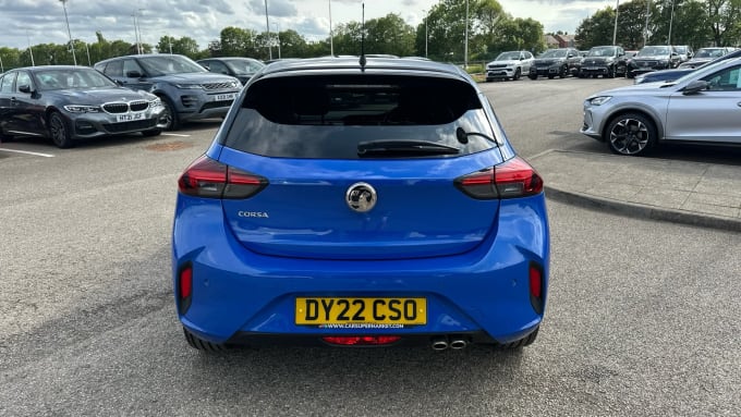 2022 Vauxhall Corsa
