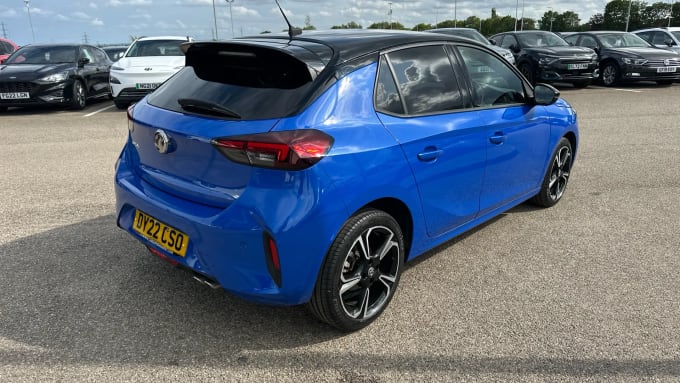 2022 Vauxhall Corsa
