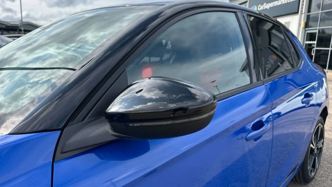 2022 Vauxhall Corsa