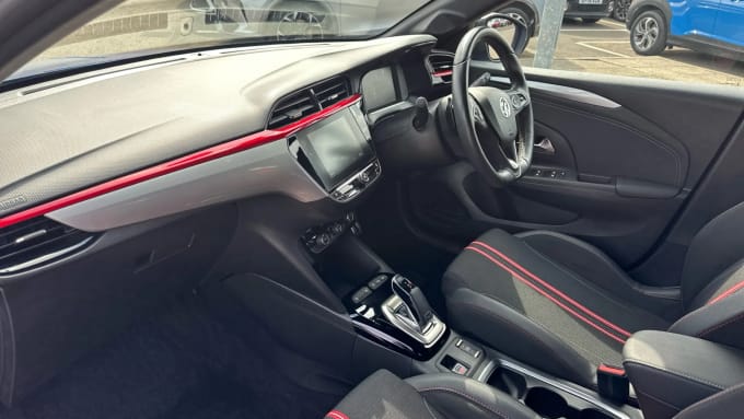 2022 Vauxhall Corsa