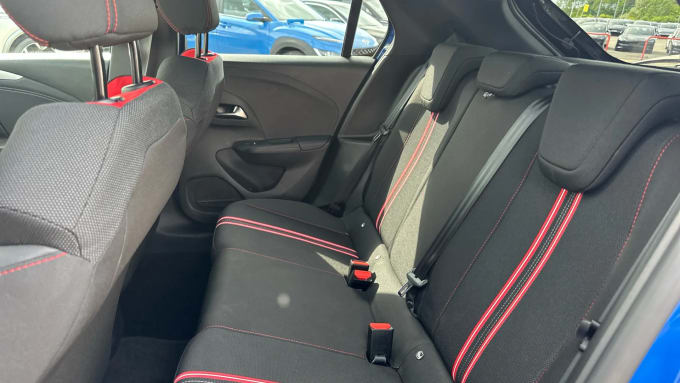 2022 Vauxhall Corsa