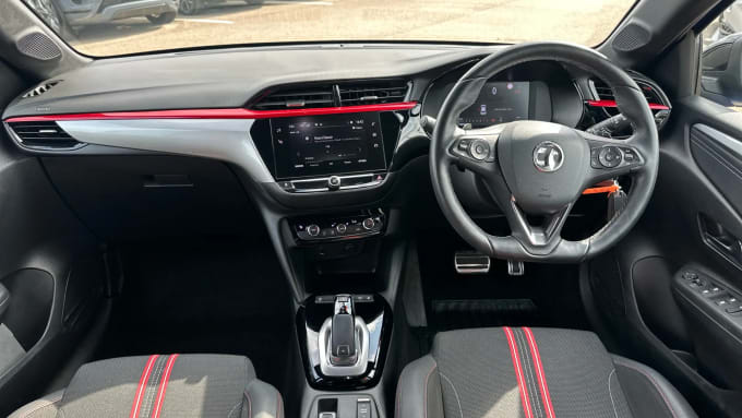 2022 Vauxhall Corsa