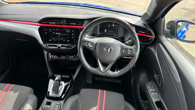 2022 Vauxhall Corsa
