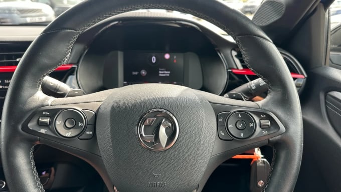 2022 Vauxhall Corsa