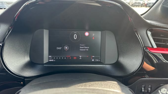 2022 Vauxhall Corsa