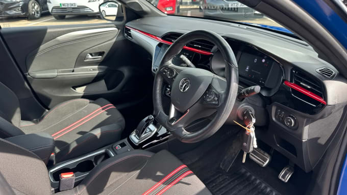 2022 Vauxhall Corsa
