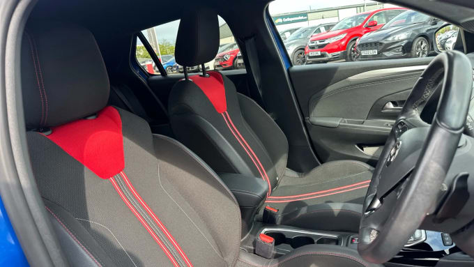 2022 Vauxhall Corsa