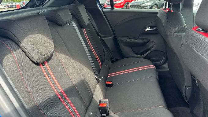 2022 Vauxhall Corsa