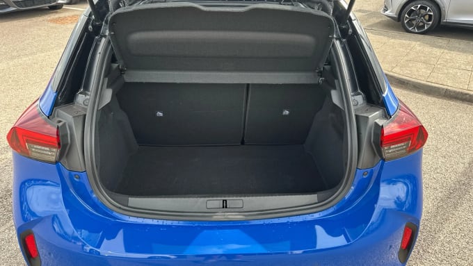 2022 Vauxhall Corsa