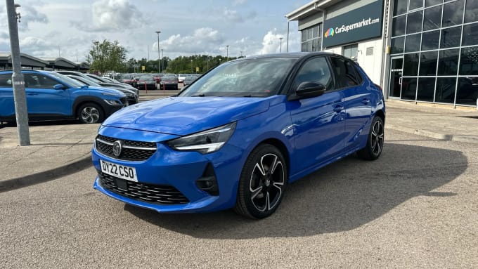 2022 Vauxhall Corsa