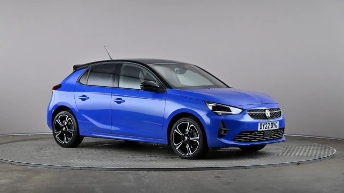 2022 Vauxhall Corsa
