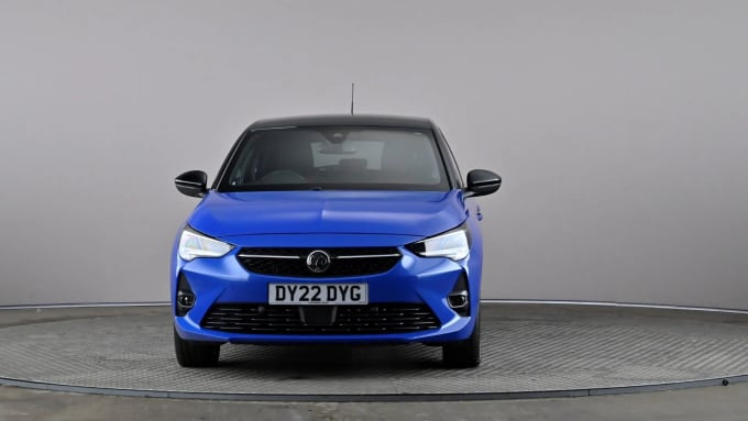 2022 Vauxhall Corsa