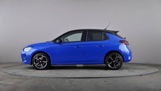 2022 Vauxhall Corsa