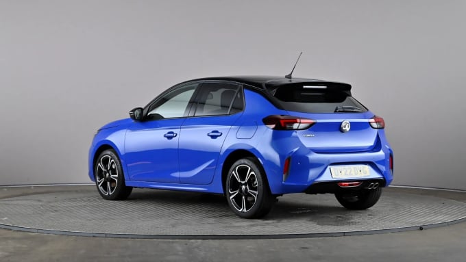 2022 Vauxhall Corsa