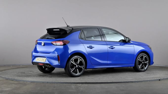 2022 Vauxhall Corsa