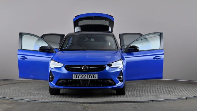 2022 Vauxhall Corsa