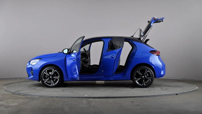 2022 Vauxhall Corsa