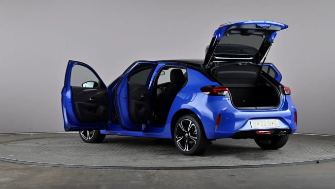 2022 Vauxhall Corsa