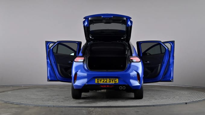 2022 Vauxhall Corsa