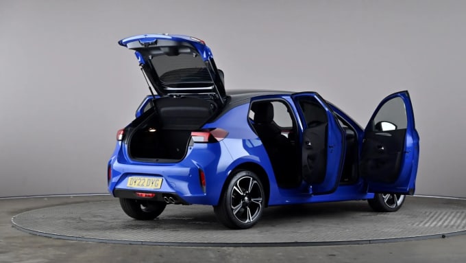 2022 Vauxhall Corsa
