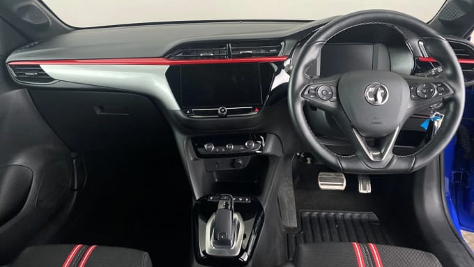 2022 Vauxhall Corsa