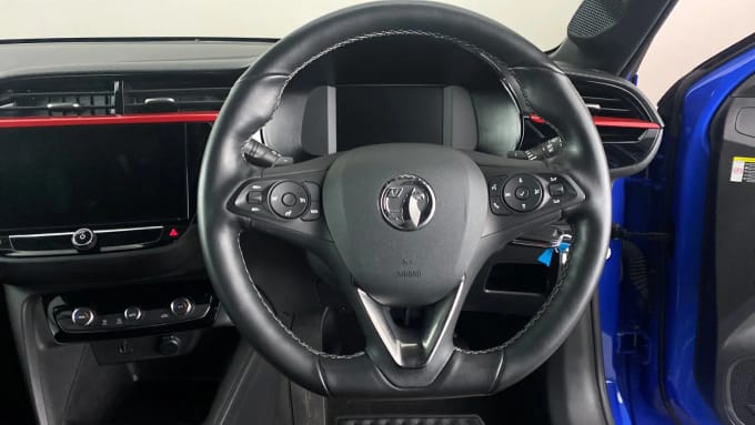 2022 Vauxhall Corsa