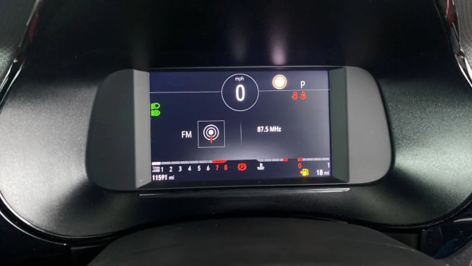 2022 Vauxhall Corsa