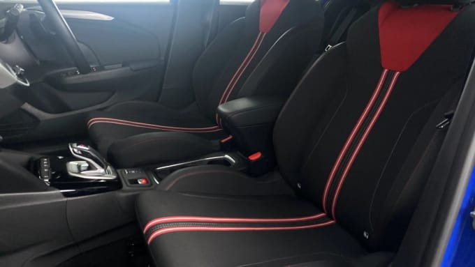 2022 Vauxhall Corsa