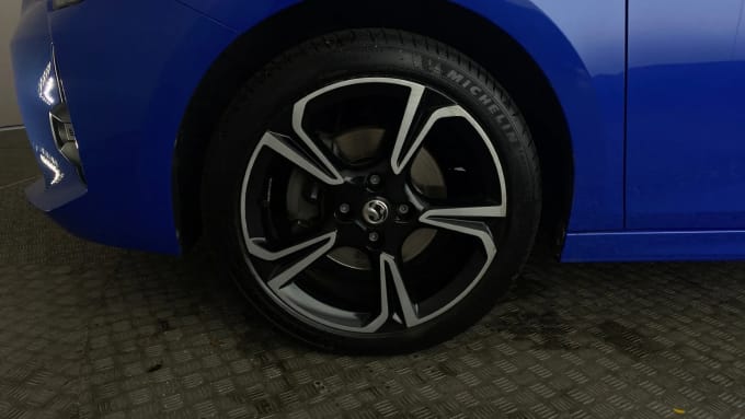 2022 Vauxhall Corsa