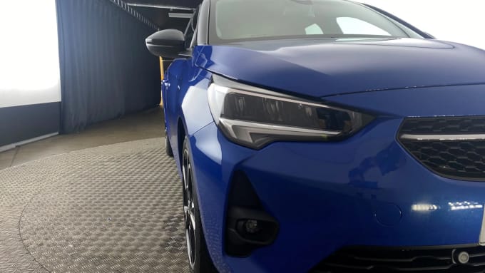 2022 Vauxhall Corsa