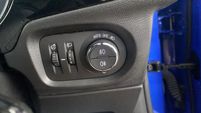 2022 Vauxhall Corsa