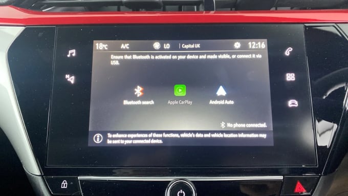 2022 Vauxhall Corsa