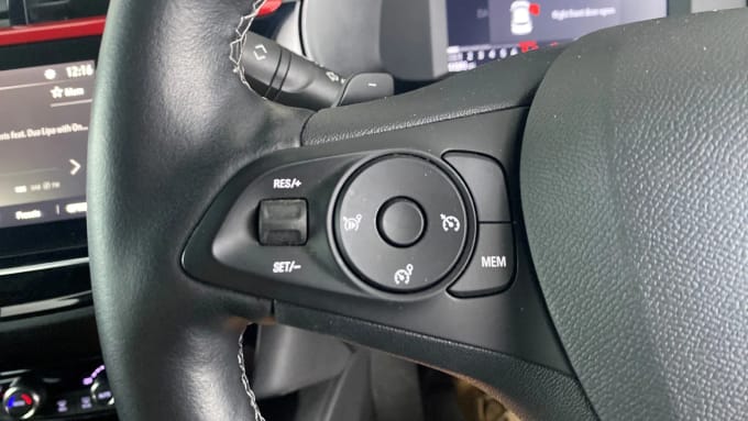 2022 Vauxhall Corsa