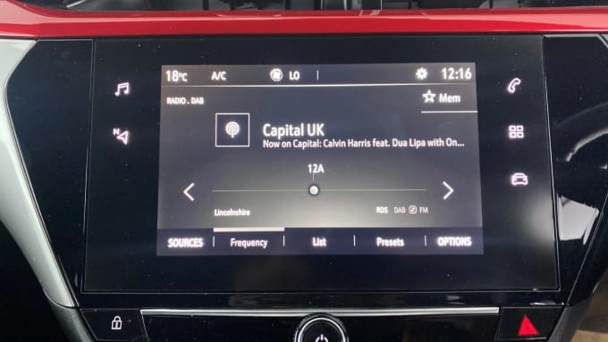 2022 Vauxhall Corsa