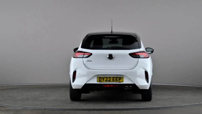 2022 Vauxhall Corsa