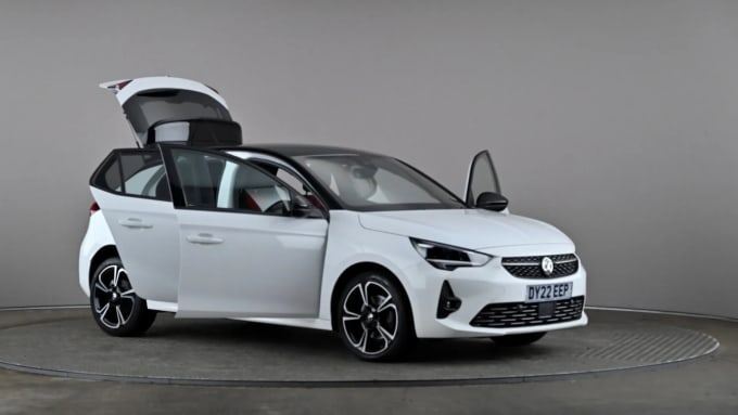 2022 Vauxhall Corsa