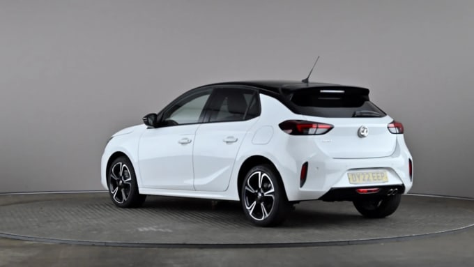 2022 Vauxhall Corsa